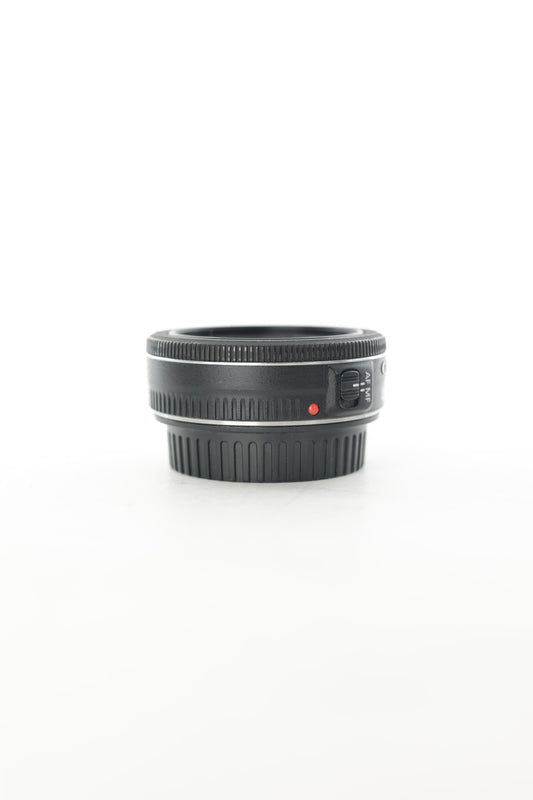 Canon EF40/2.8/02989 EF 40mm f/2.8 STM Macro Lens, Used