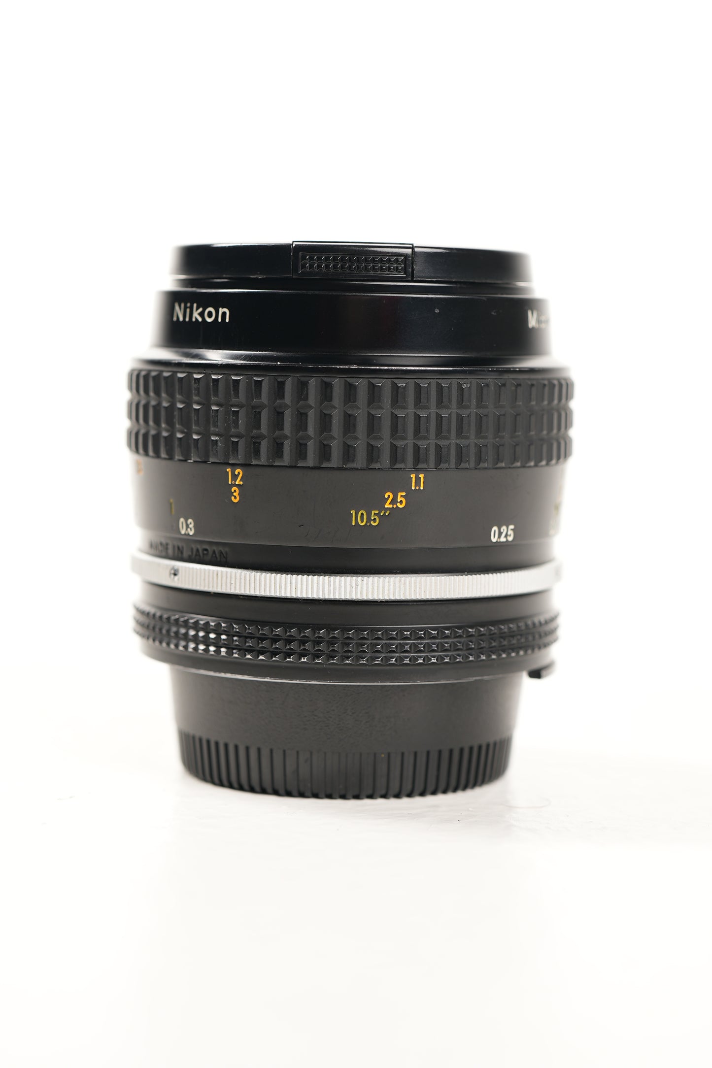 Nikon AIS55/3.5/33740 AIS 55mm f/3.5 Lens, Used
