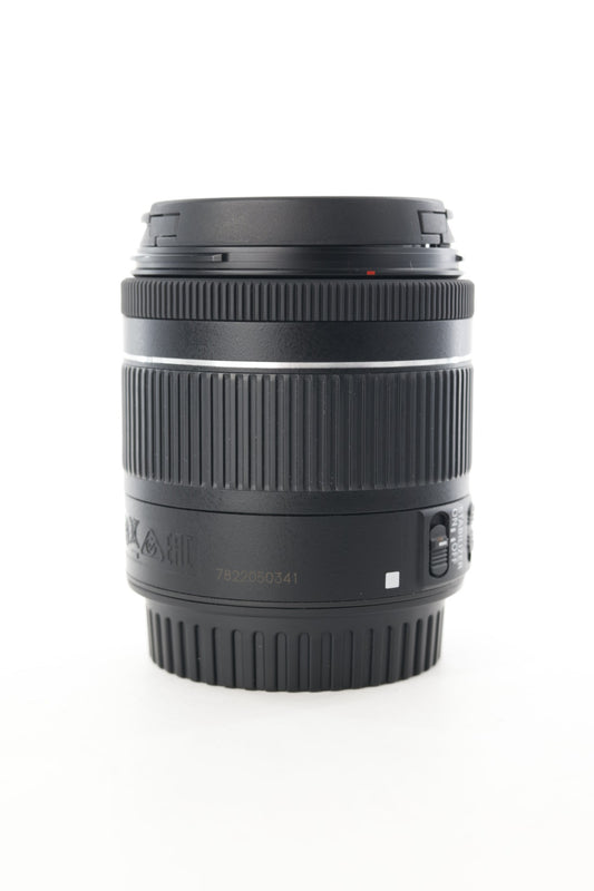 Canon EFS1855ISSTM/50341 EF-S 18-55mm f/4-5.6 IS STM, Used