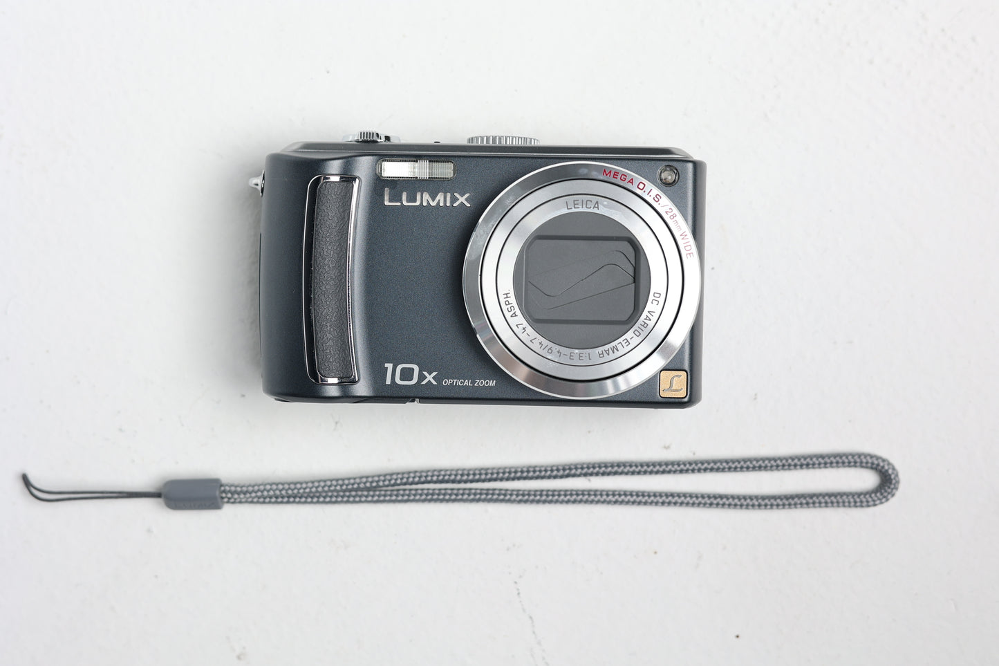 Panasonic DMCTZ4/31563 Point & Shoot Camera, Used