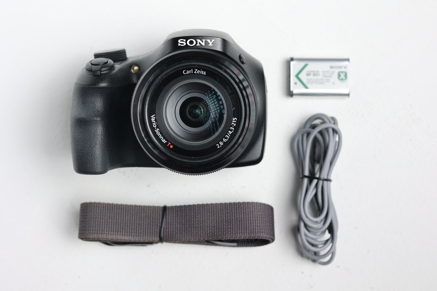 Sony DSCHX300/1019267 Cybershot Digital Camera, Used