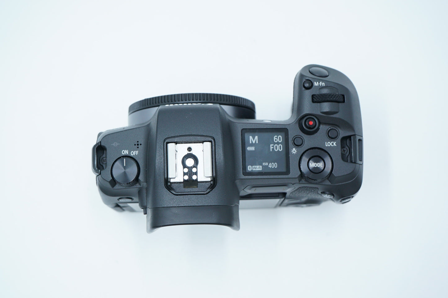 Canon EOSRBODY/01124 EOS R, Body Only, Used