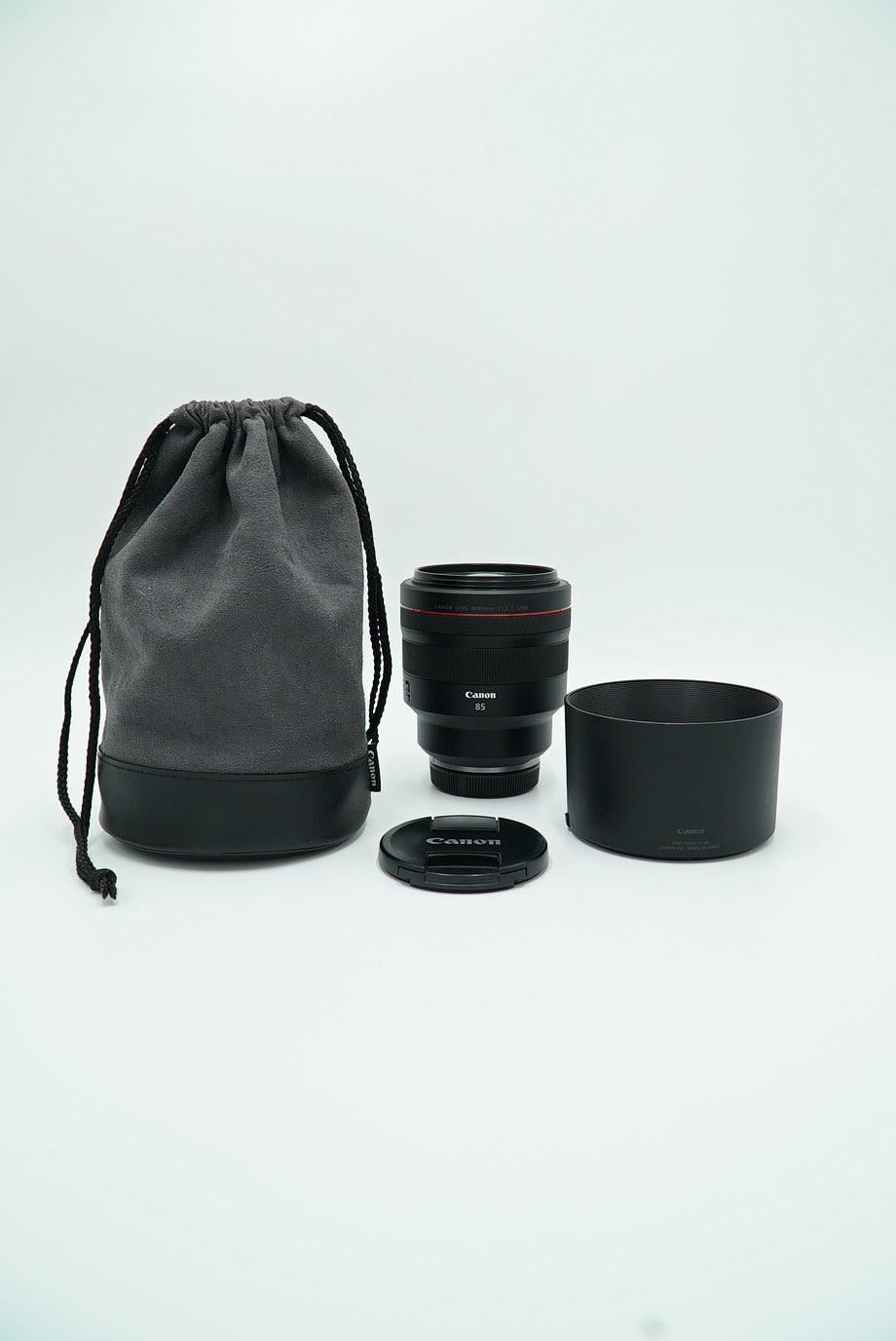 Canon RF85/1.2L/00021 RF 85mm f/1.2L USM, Used