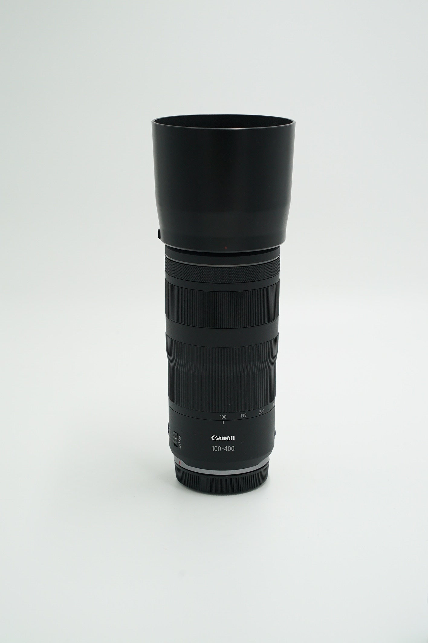 Canon RF100400/04083 RF 100-400mm f/5.6-8 IS USM Lens, Used