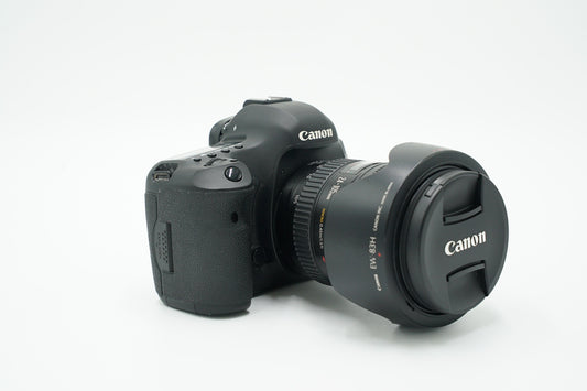 Canon EOS5DMIII/24105/04022 EOS 5D Mark III + EF 24-105mm f/4, Used