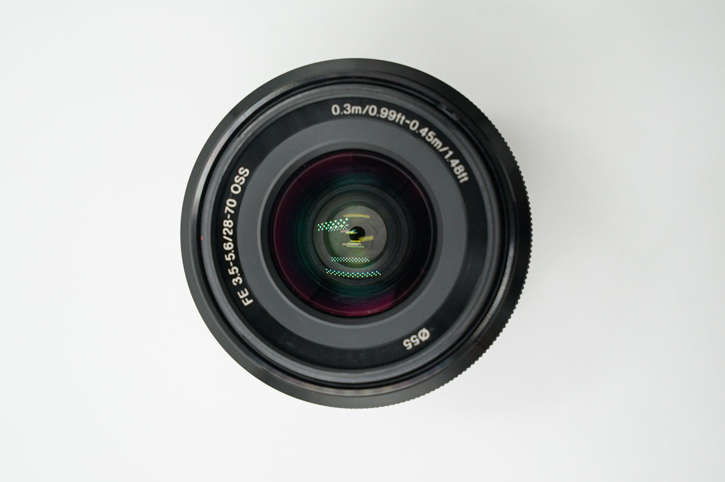 Sony SEL2870/5821595 FE 28-70mm f/3.5-5.6 OSS Lens, Used