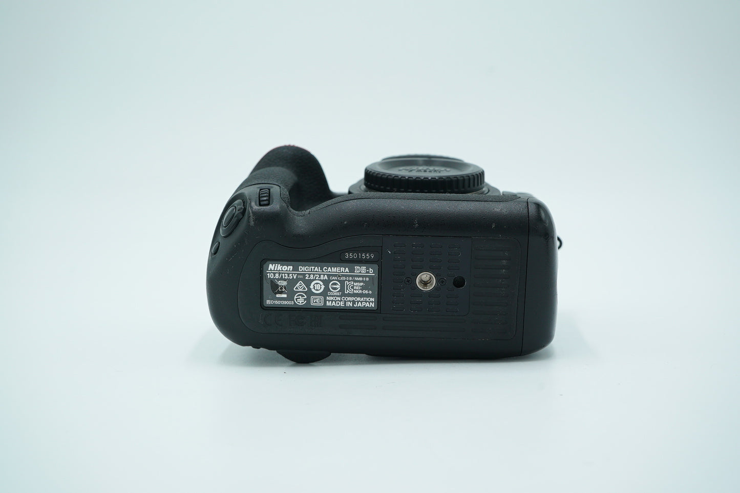 Nikon D5/11559 D5 Body Only, Used