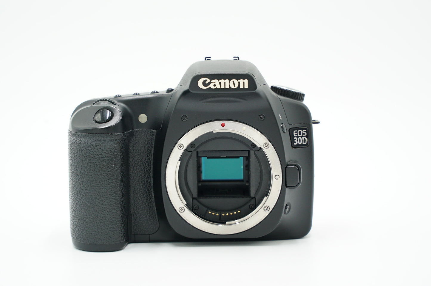 Canon EOS30D/1855/04577 EOS 30D + EF-S 18-55mm + BGE2N Battery Grip, Used