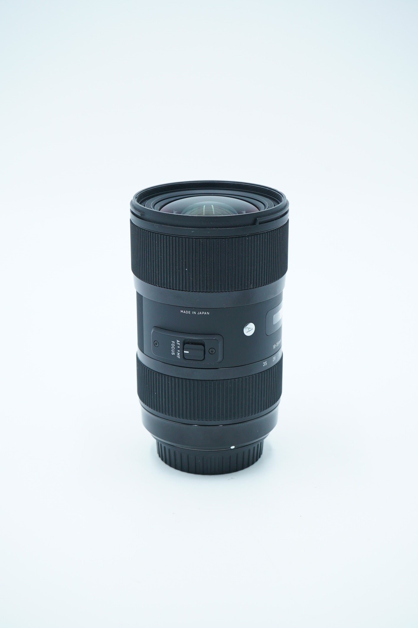 Sigma 1835/1.8C/12587 18-35mm f/1.8 DC HSM ART Lens F/Canon, Used