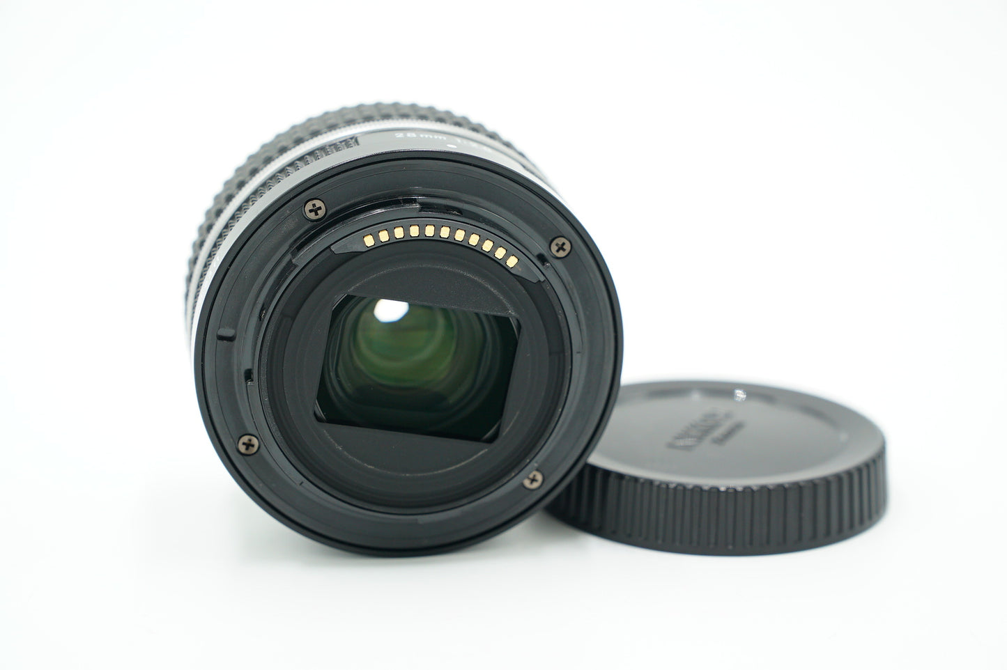 Nikon ZFc/28/21126 ZFc Camera w/28mm Lens + Smallrig Extender Grip, Used