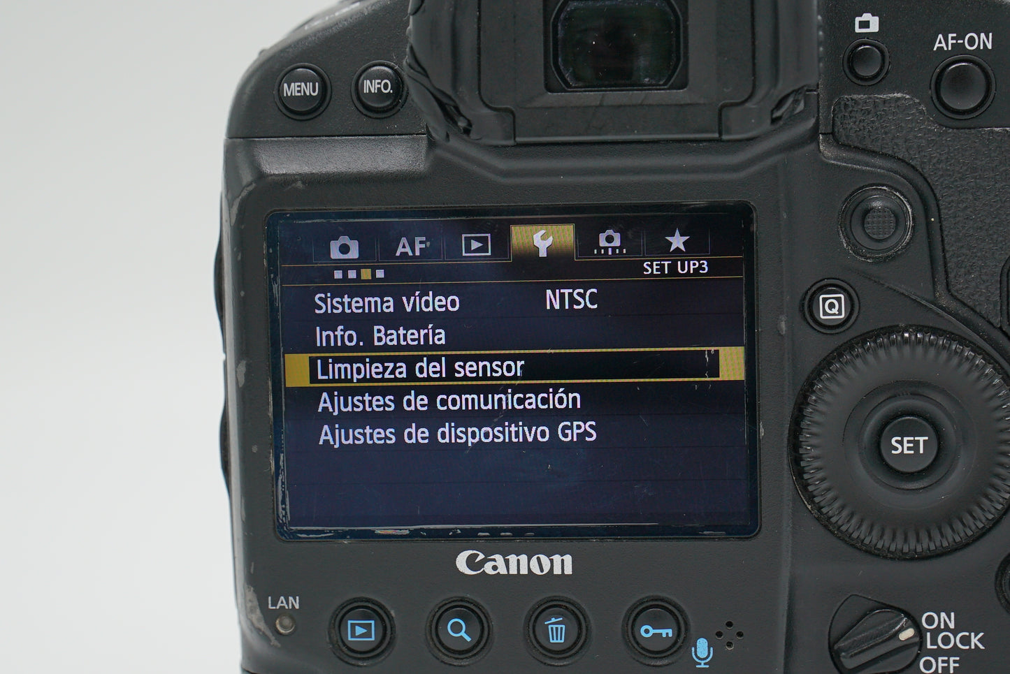 Canon EOS1DX/00047 EOS 1DX Body Only, Used