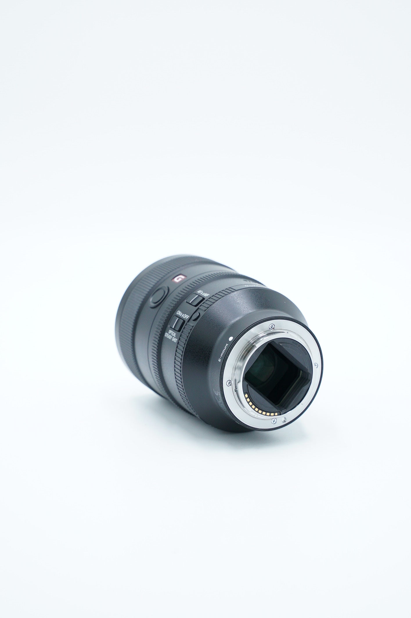 Sony SEL100F28GM/1808980 FE 100mm f/2.8 STF GM OSS Lens, Used