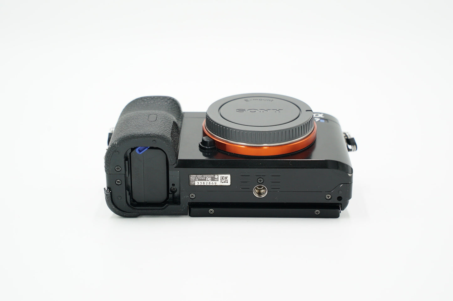 Sony A7S/3382869 A7S Body Only + VGC1EM Battery Grip, Used
