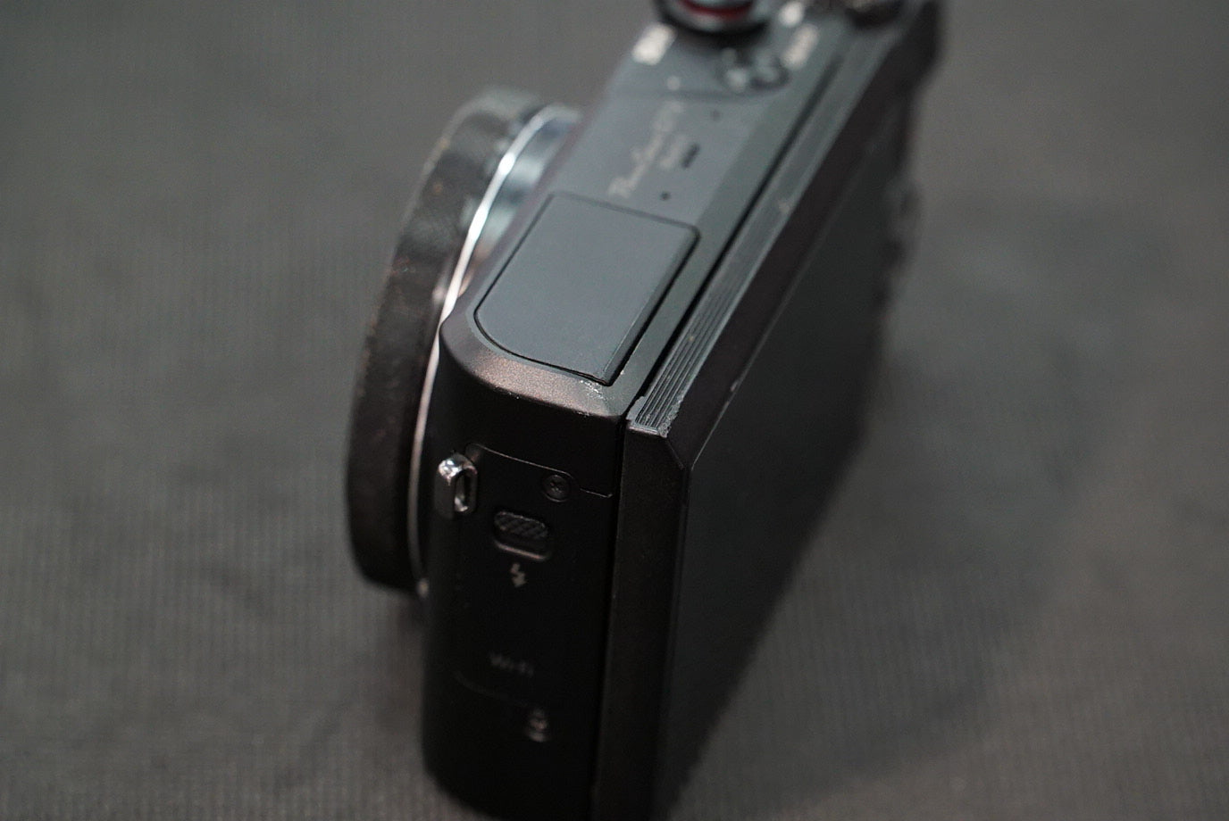 Canon G7XII/06518 Powershot G7X Mark II, Used