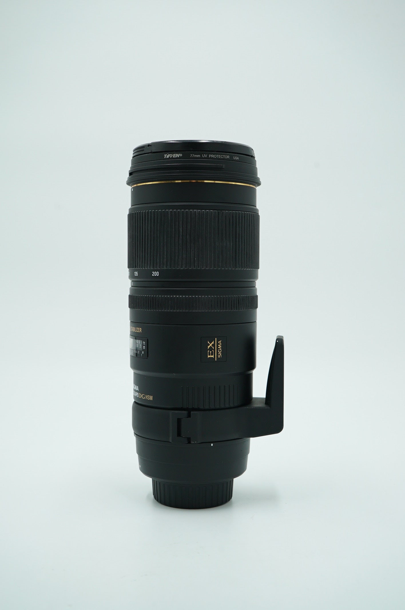 Sigma 70200APODGN/2.8/67831, 70-200mm f/2.8 APO DG HSM F/Nikon, Used