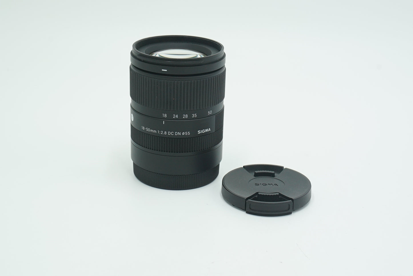 Sigma 1850/91157 18-50mm f/2.8 DC DN F/Sony, Used