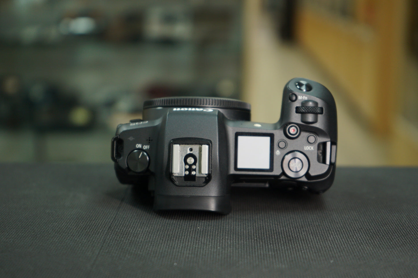Canon EOSRBODY/01570 EOS R, Body Only, Used