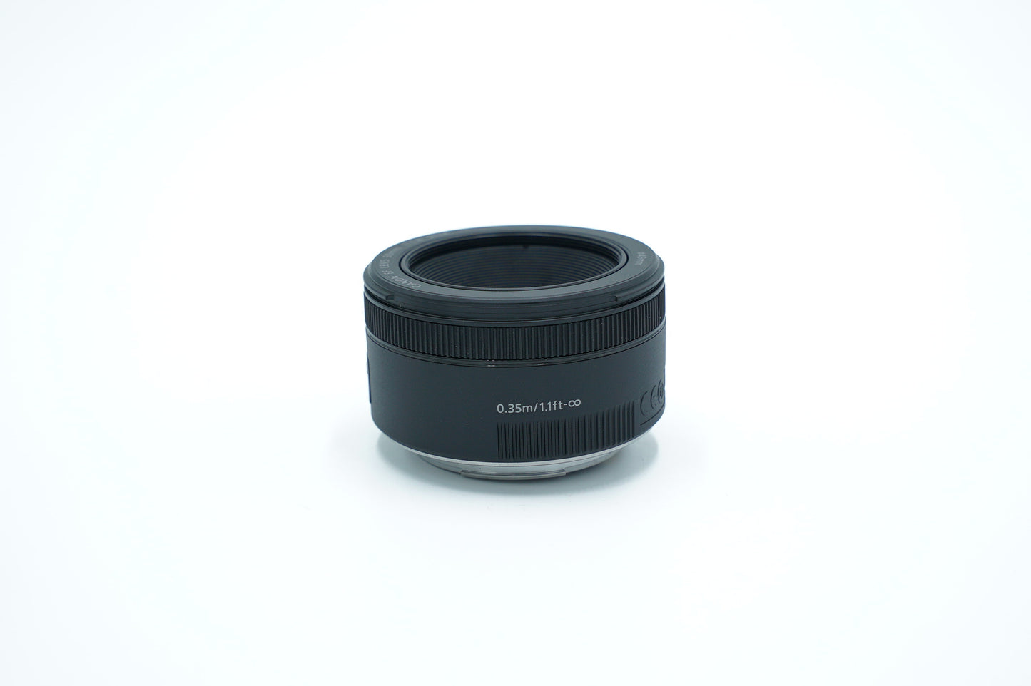 Canon EF50/1.8/13844 EF 50mm f/1.8 STM, Used