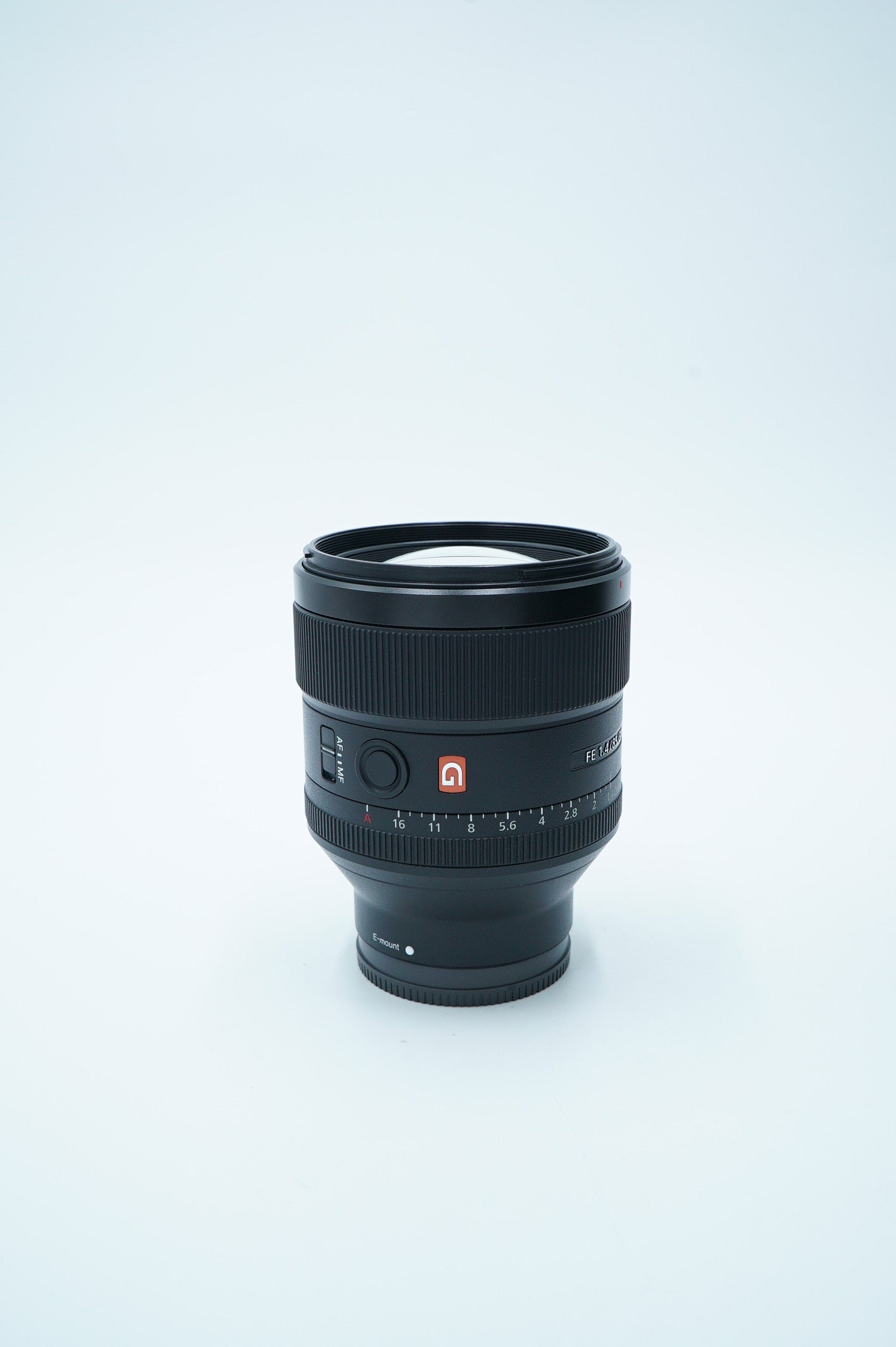 Sony SEL85F14GM/1880534 FE 85mm f/1.4 GM Lens, Used