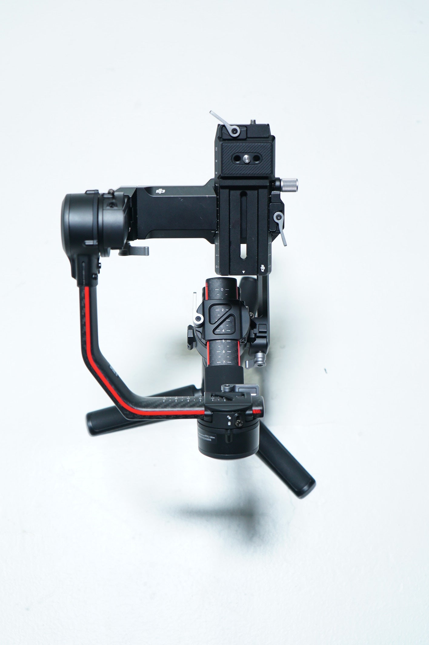 DJI RONINRS2/6S01U Ronin Rs2 Pro Gimbal, Used