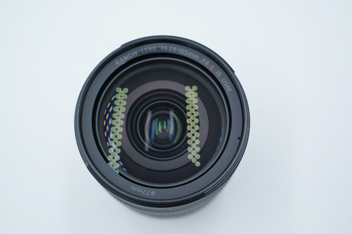 Canon RF24105/4L/01164 RF 24-105mm f/4L IS USM, Used