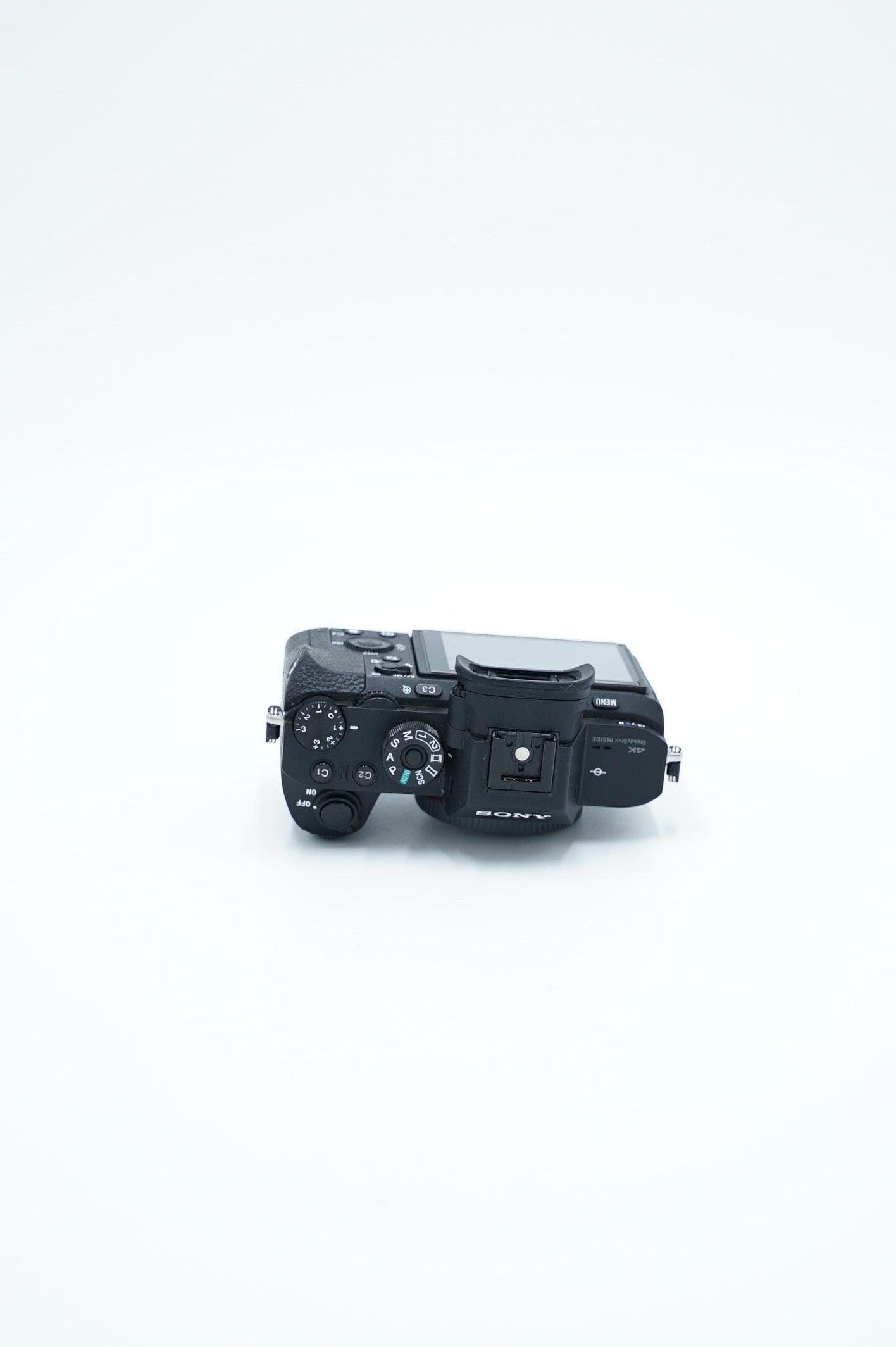 Sony A7SM2/3408918 A7S Mark II, Body Only, Used