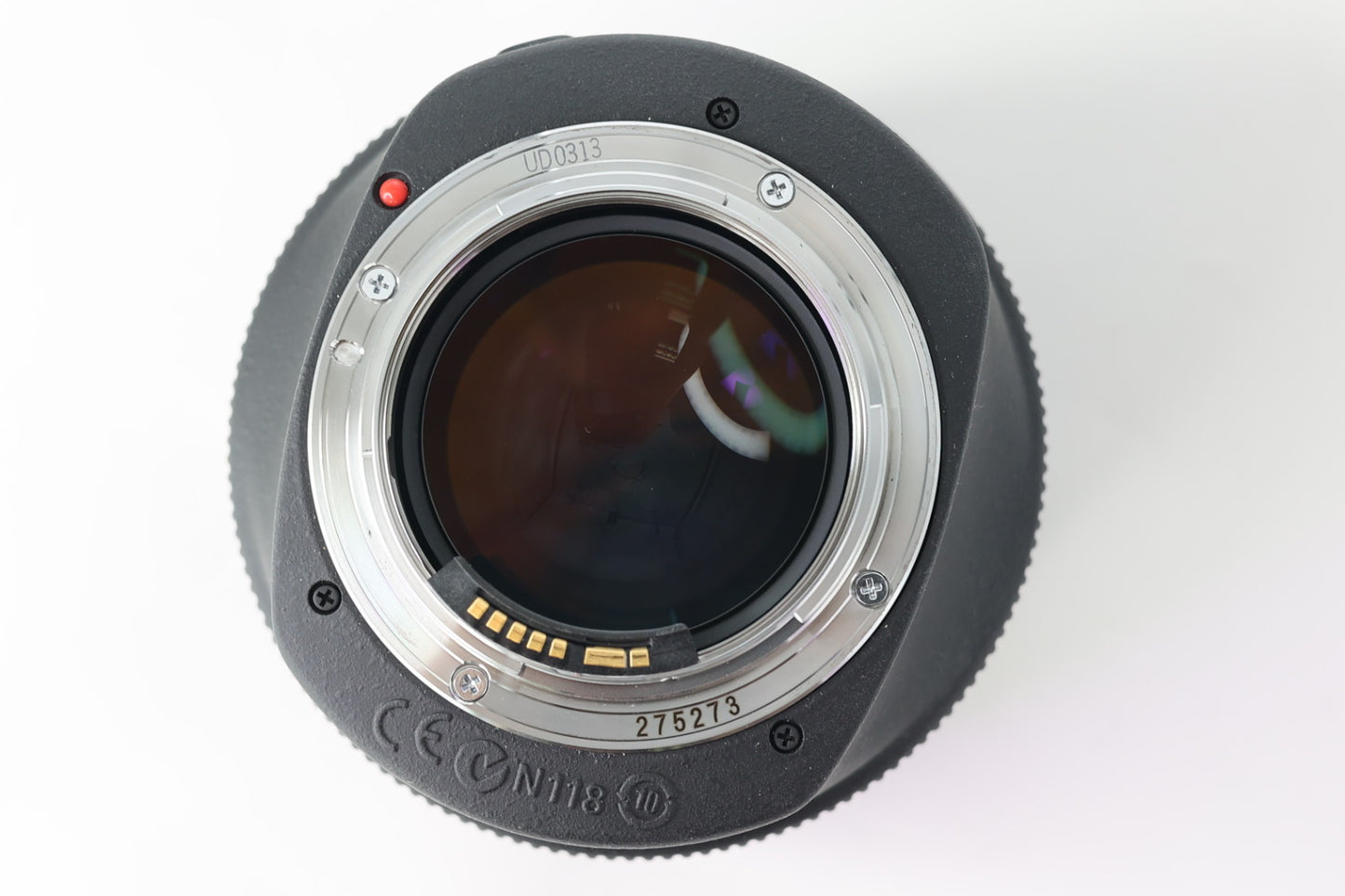 Canon EF85/1.2/75273 EF 85mm f/1.2L USM, Used