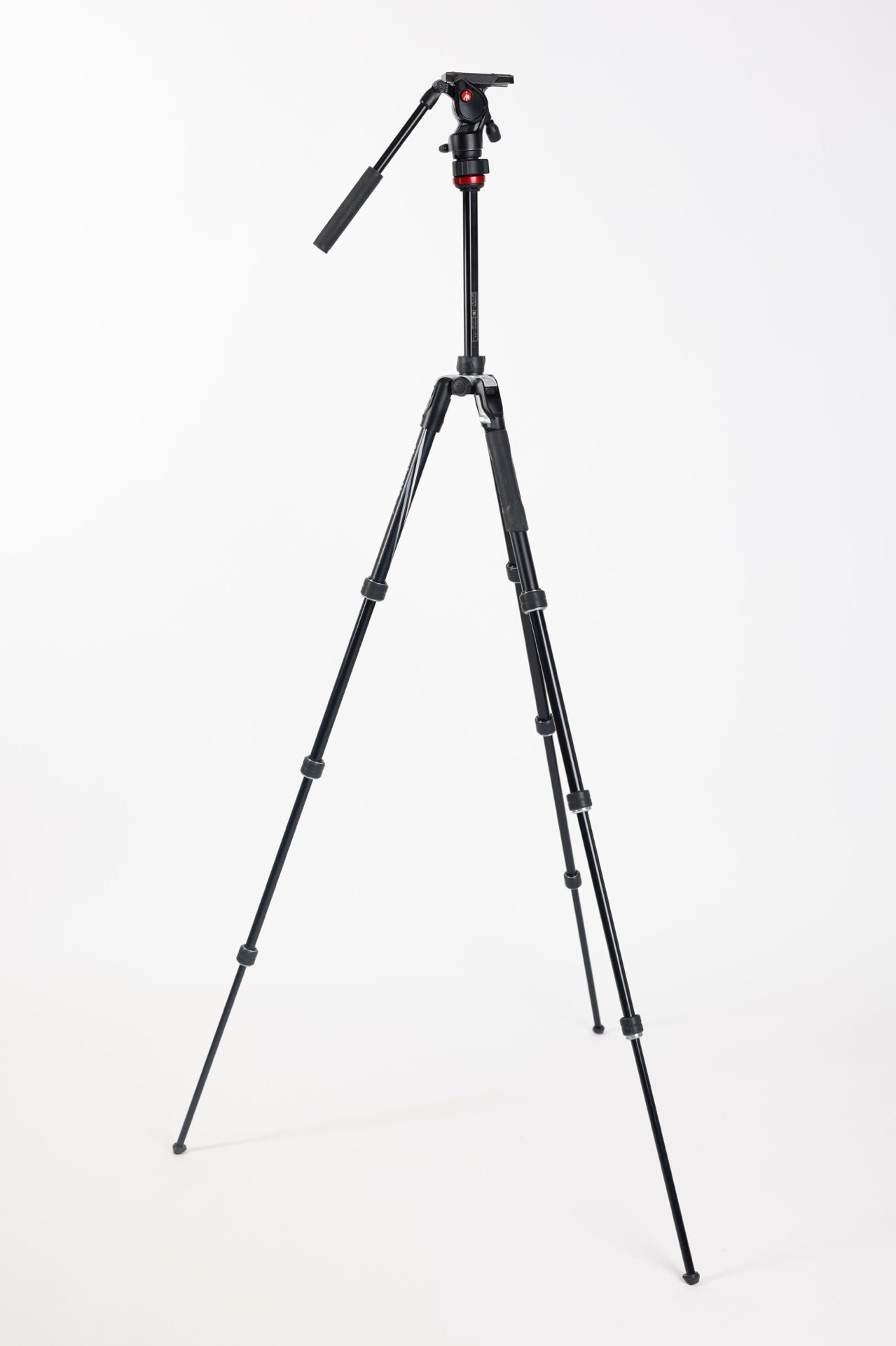 Manfrotto MVKBFRTLIVE Tripod, Used