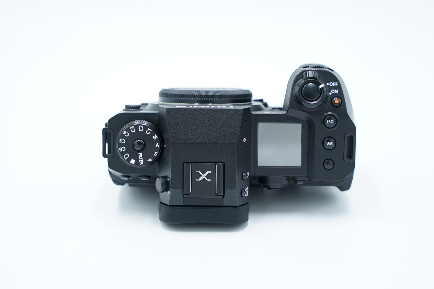 Fujifilm XH2/08772 XH2 Body Only + VG-HX Battery Grip, Used
