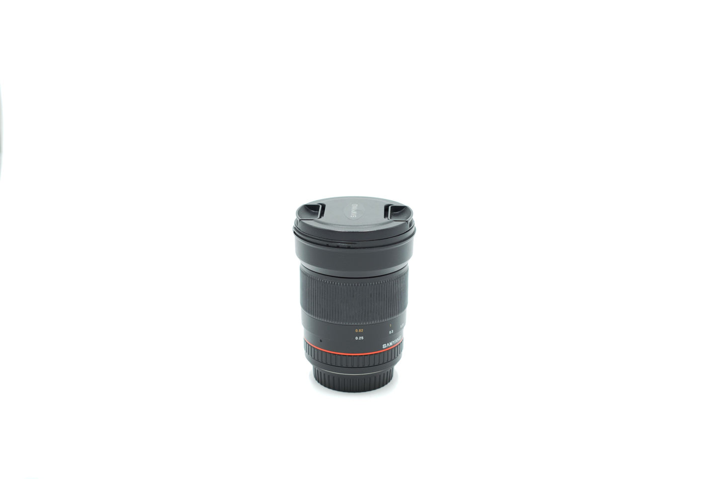 Samyang SAY24/1.4/I0965 24mm f/1.4 ED AS IF UMC F/Canon EF, Used