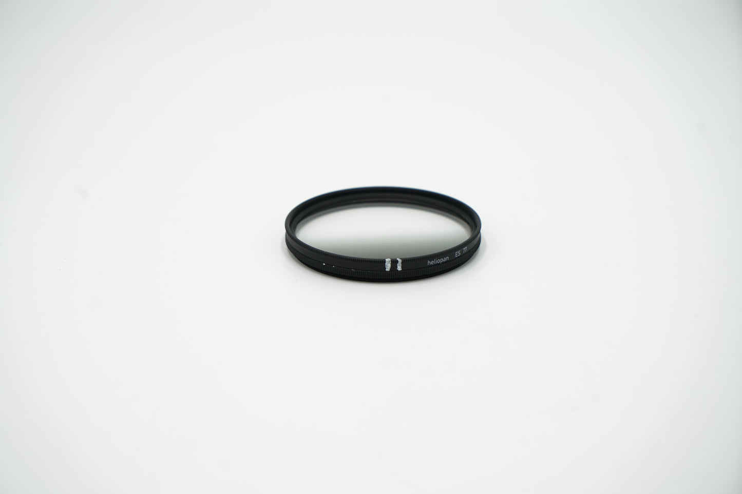 Heliopan ES 77mm 4x Graduated ND Filter, Used
