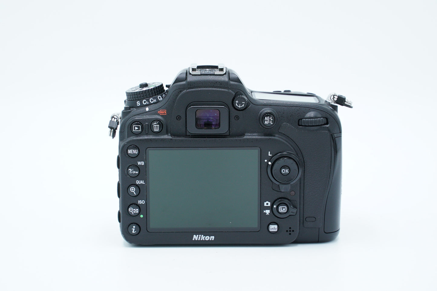 Nikon D7100/BODY/32268 D7100, Body Only, Used