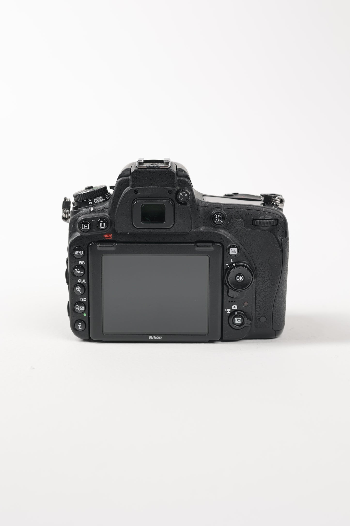 Nikon D750/BODY/32694 D750, Body Only, Used