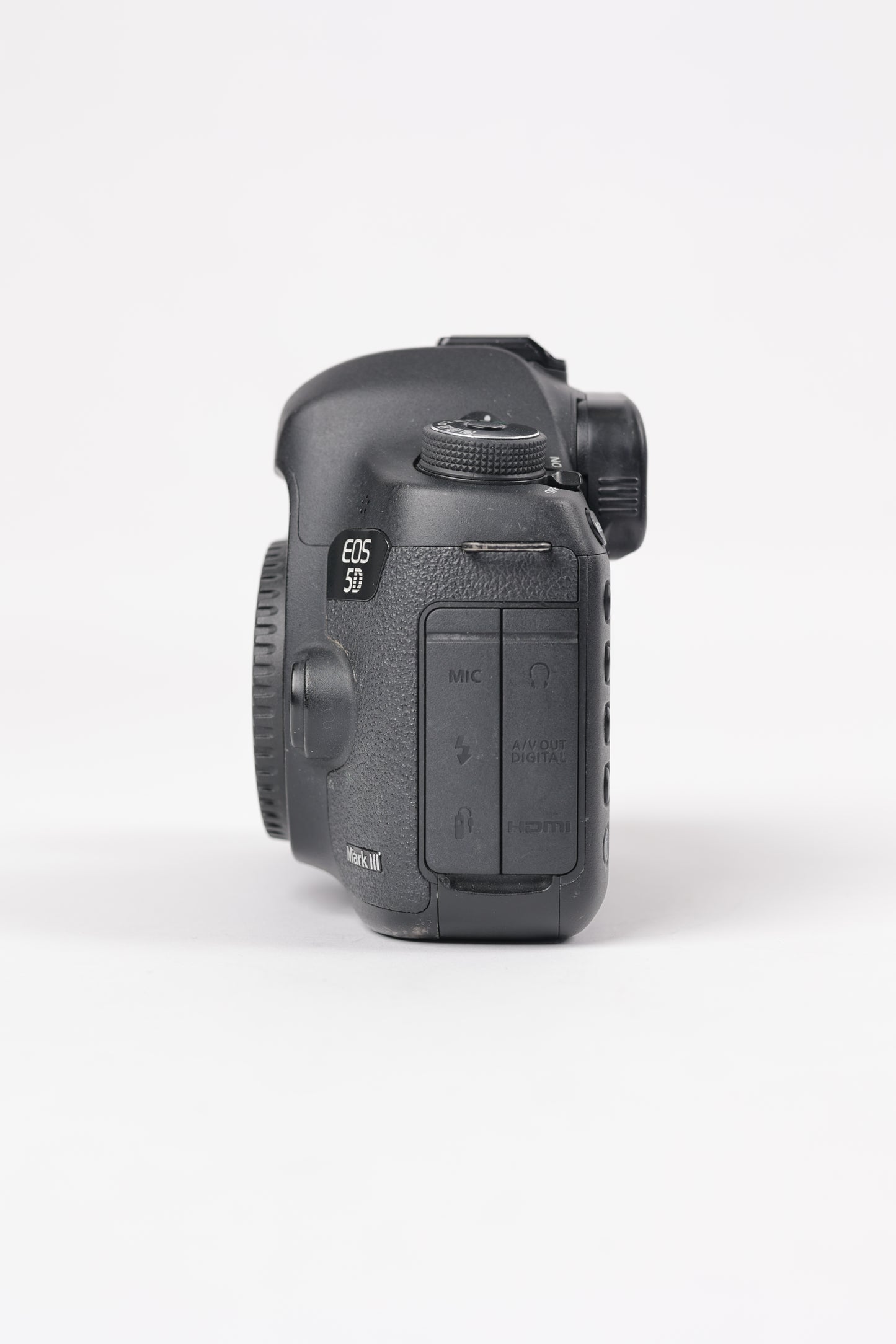 Canon EOS5DMIIIBODY/01308 EOS 5D Mark III, Body Only, Used