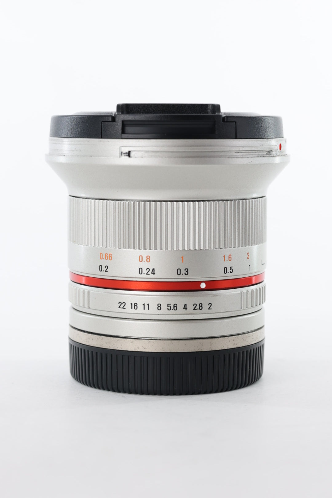 Rokinon 12/2/G5031 12mm f/2 NCS CS F/Sony E, Used