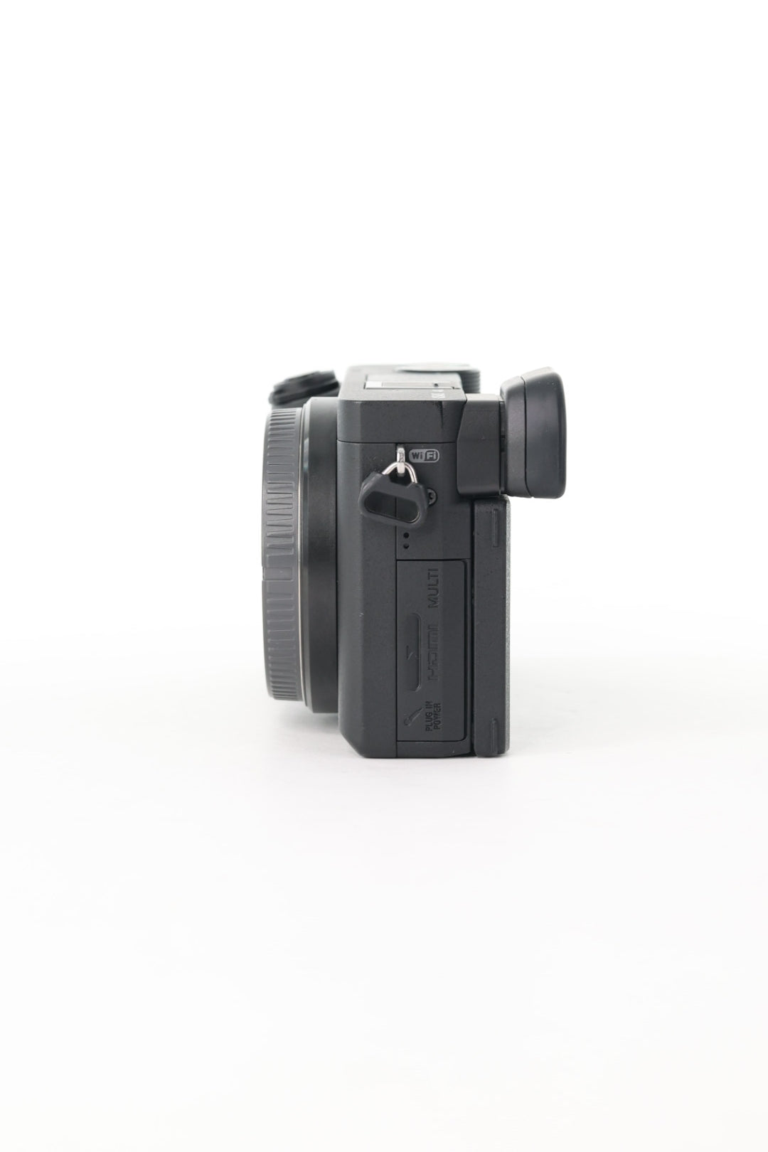 Sony A6400/3533653, Body Only, Black, Used