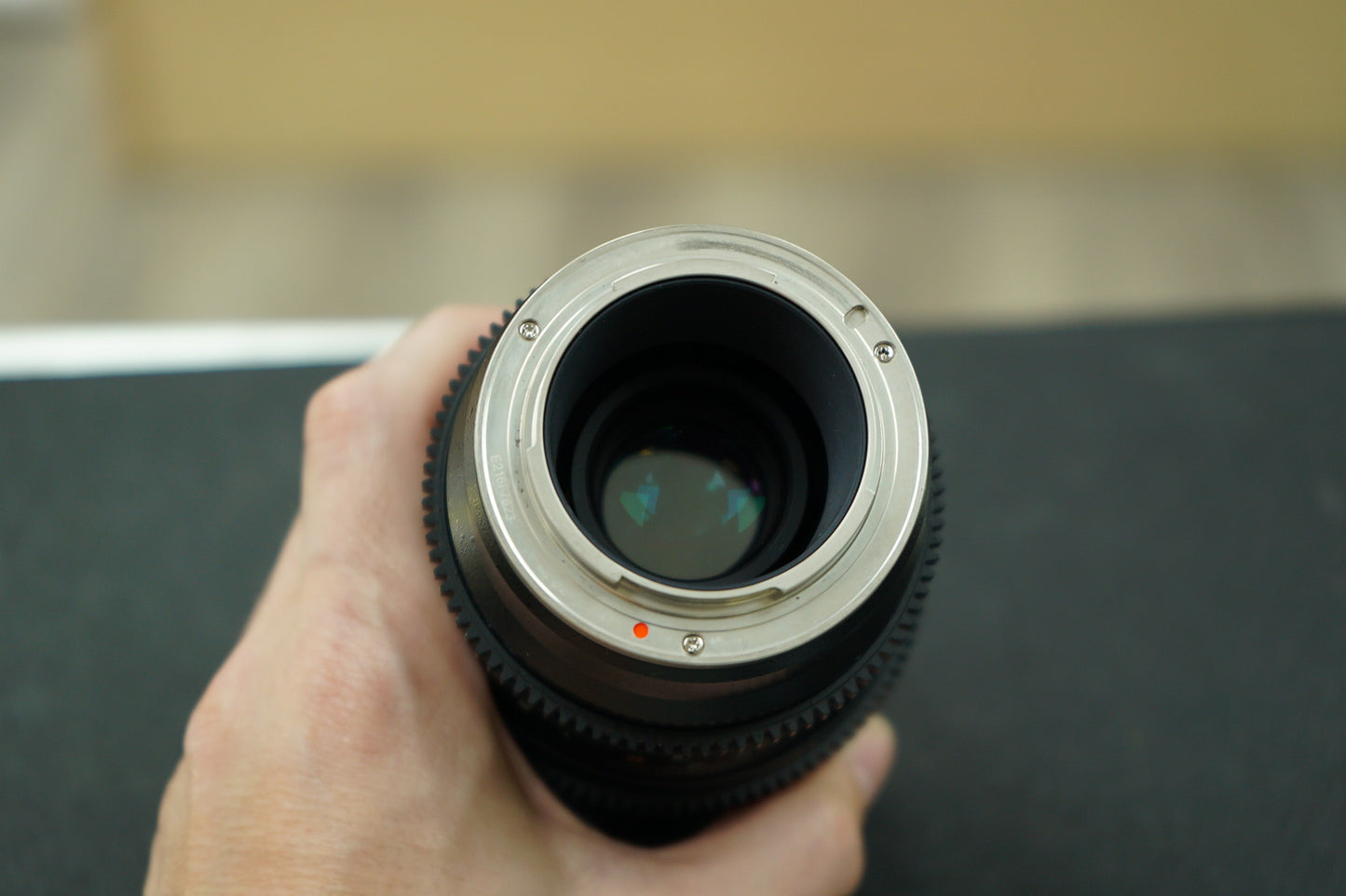 Rokinon 24T1.5/A2593 24mm T1.5 Cine ED AS IF UMC II Lens F/Sony, Used
