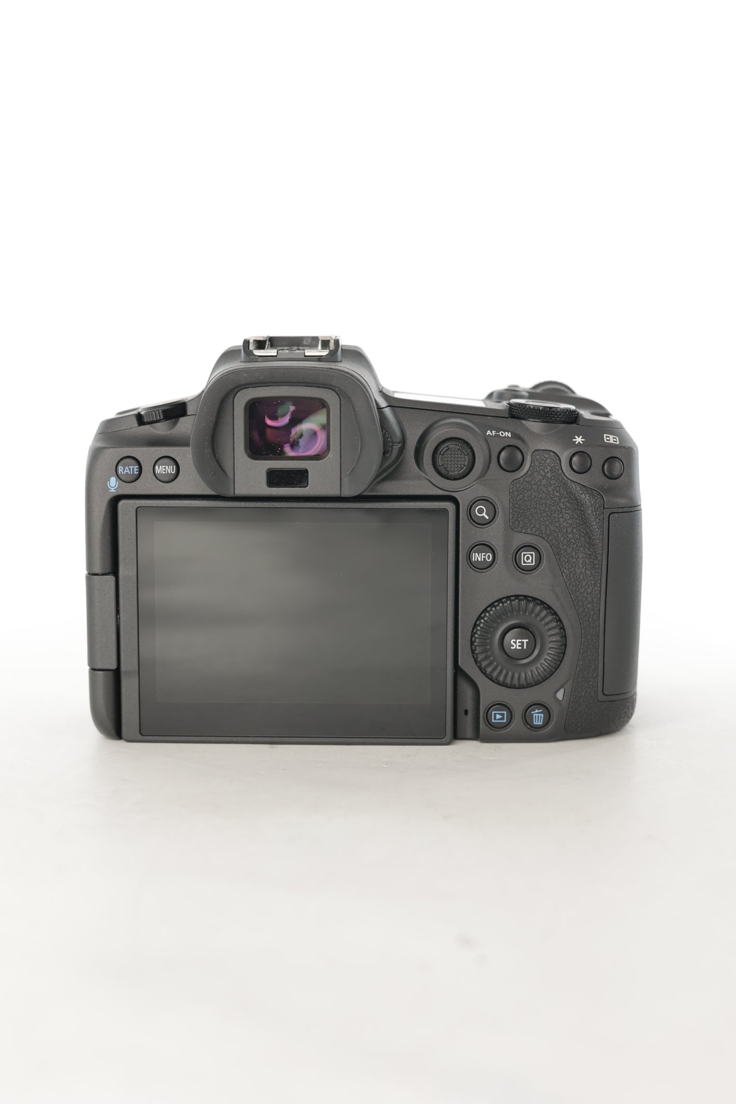 Canon EOSR5/04091 R5 Mirrorless Digital Camera, Body Only, Used