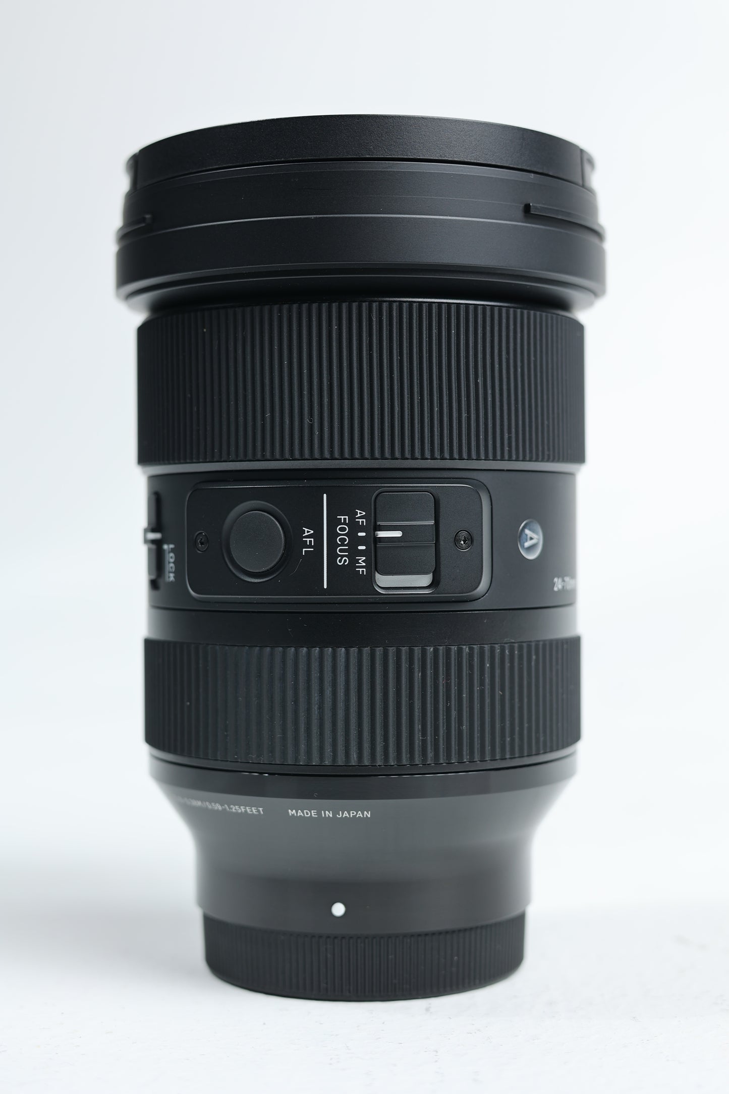 Sigma 2470DGDN/2.8S/63648 24-70mm F/2.8 DG DN Art F/Sony E, Used