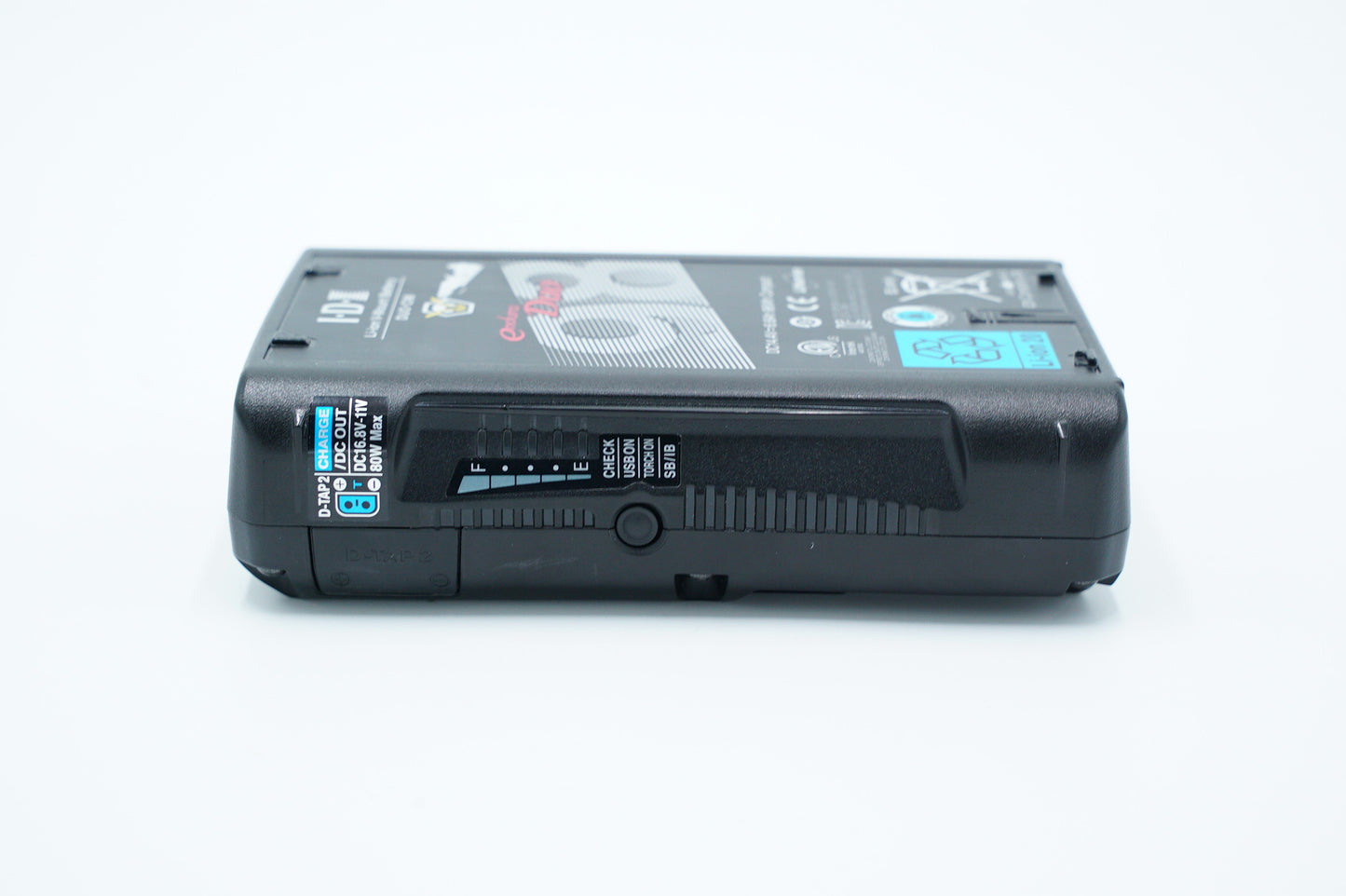 IDX 98/E0023 Endura Duo 98 Battery, Used