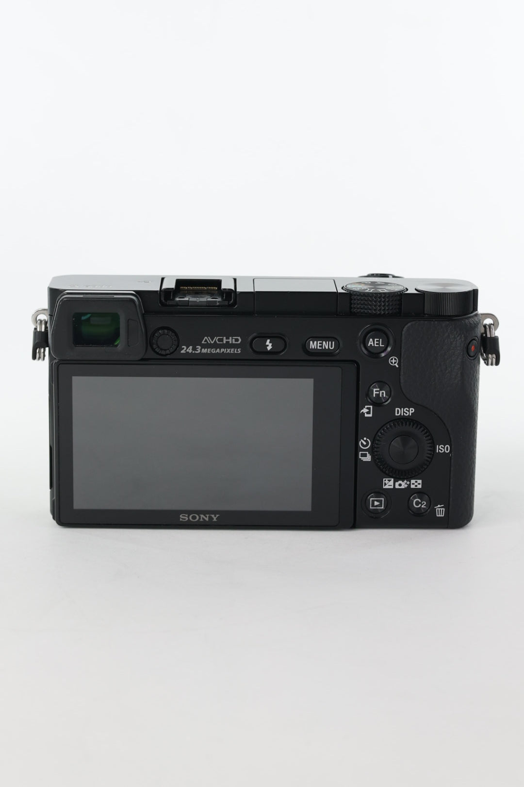 Sony A6000L/6573113, A6000, E PZ 16-50mm f/3.5-5.6 OSS, Black + Smallrig Rig Cage, Used