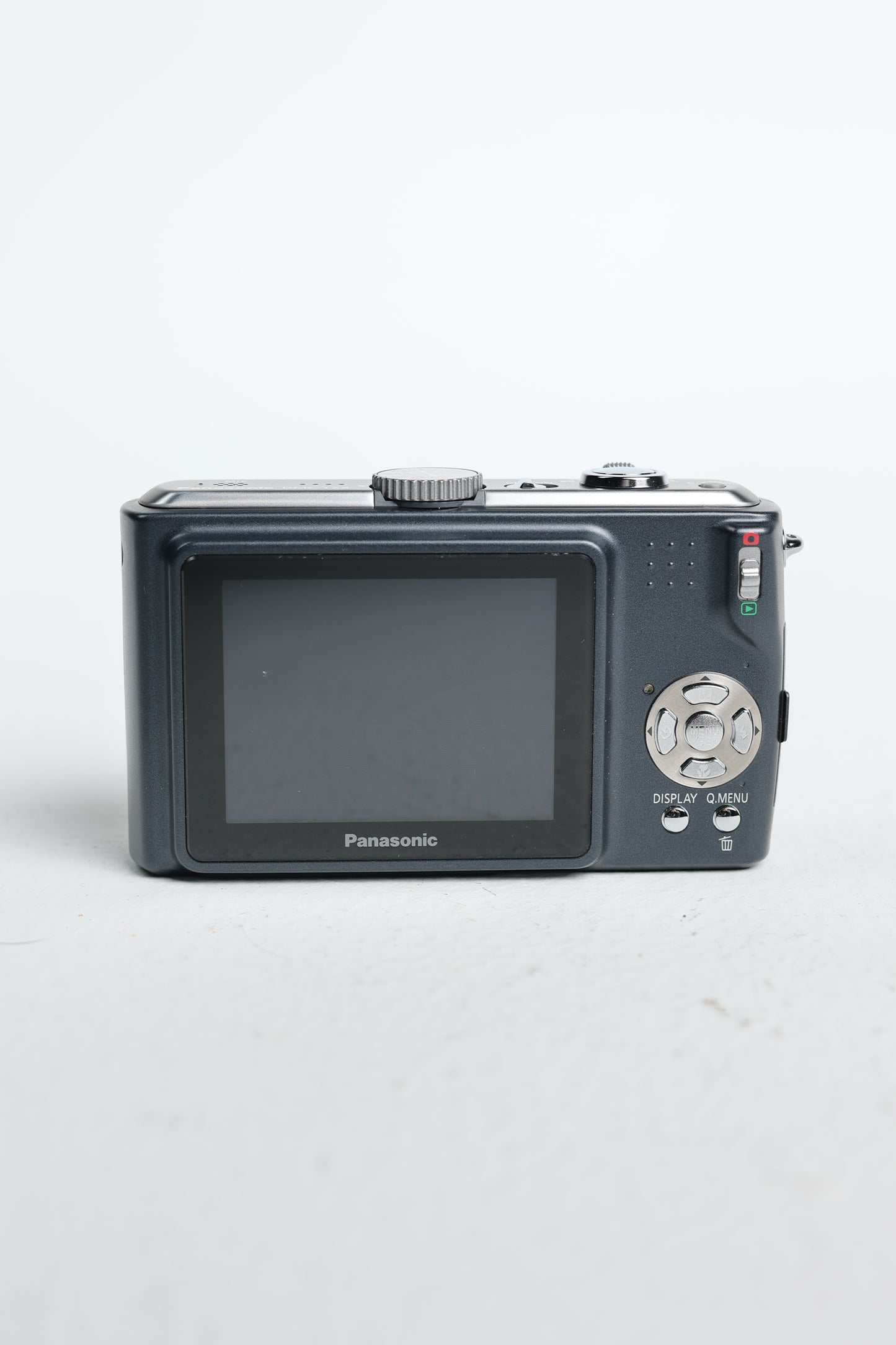 Panasonic DMCTZ4/31563 Point & Shoot Camera, Used