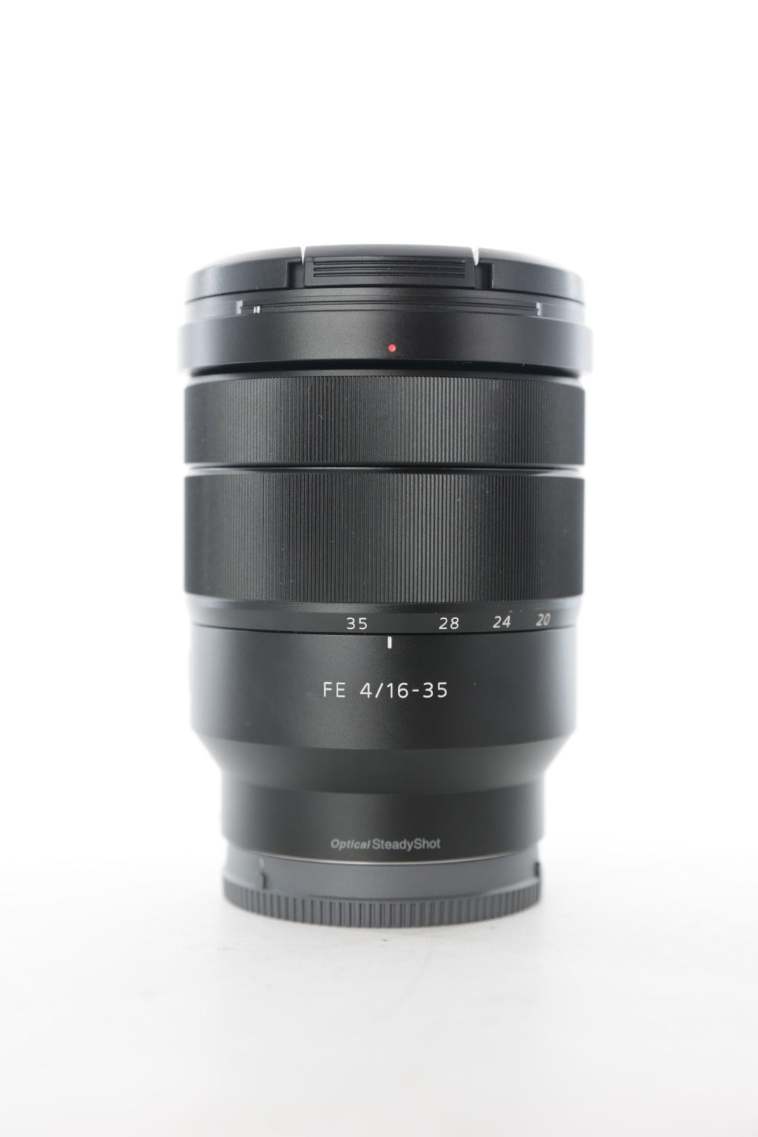 Sony SEL1635Z/1821459 FE 16-35mm f/4 ZA OSS Vario-Tessar T* Lens, Used