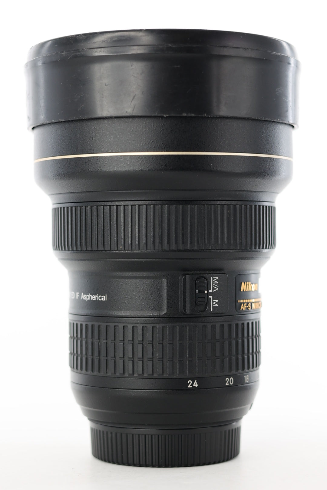 Nikon AFS1424/2.8GED/25815 AF-S NIKKOR 14-24mm f/2.8G ED, Used