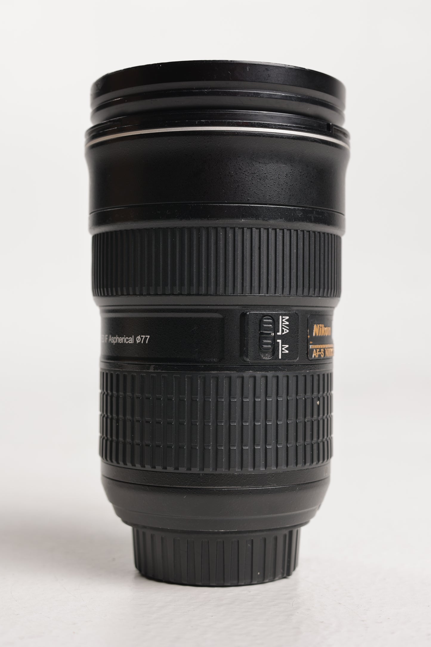 Nikon AFS2470/2.8GED/09662 AF-S Nikkor 24-70mm F/2.8G ED, Used