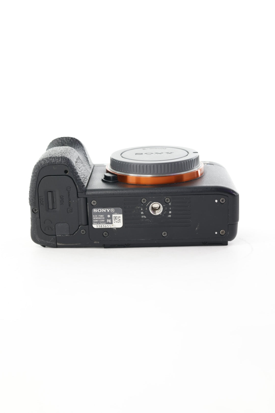 Sony A7SM2/3383651 A7S Mark II, Body Only, Used