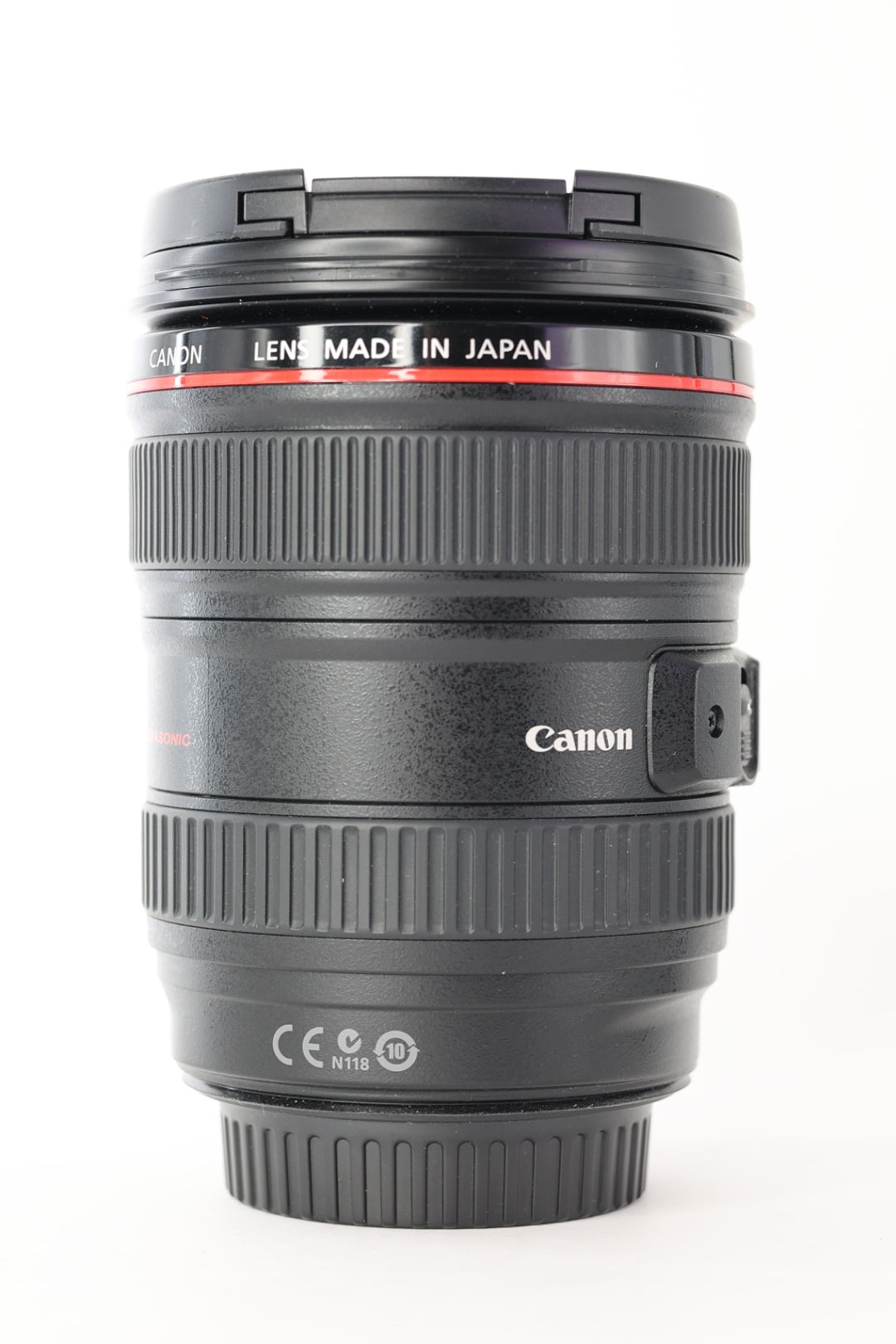 Canon EF24105/4LIS/37775 EF 24-105mm f/4L IS USM, Used
