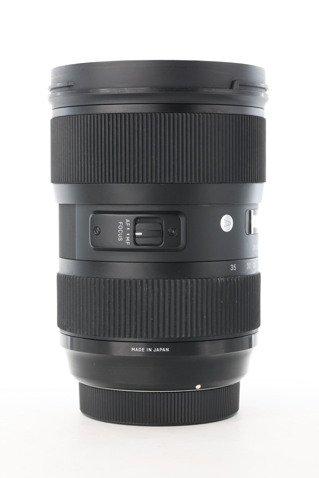 Sigma 2435/2C/58008 24-35mm f/2 DG HSM ART Lens F/Canon EF, Used