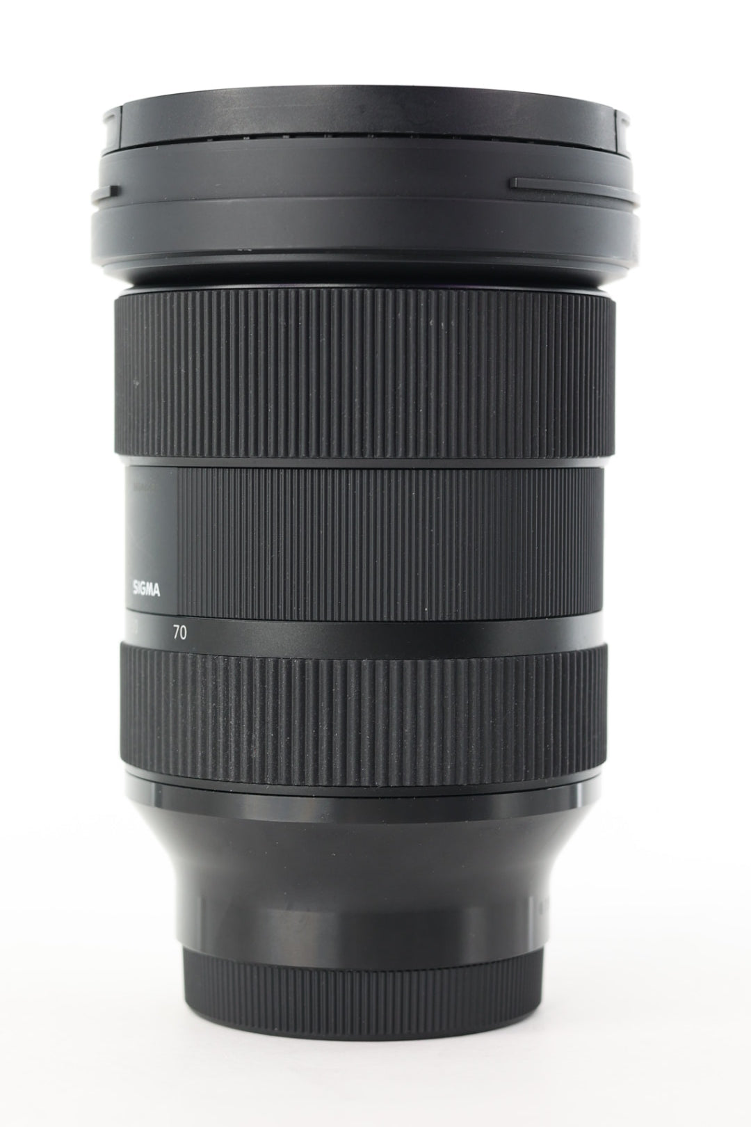 Sigma 2470DGDN/2.8S/48267 24-70mm F/2.8 DG DN Art F/Sony E, Ø82, Used