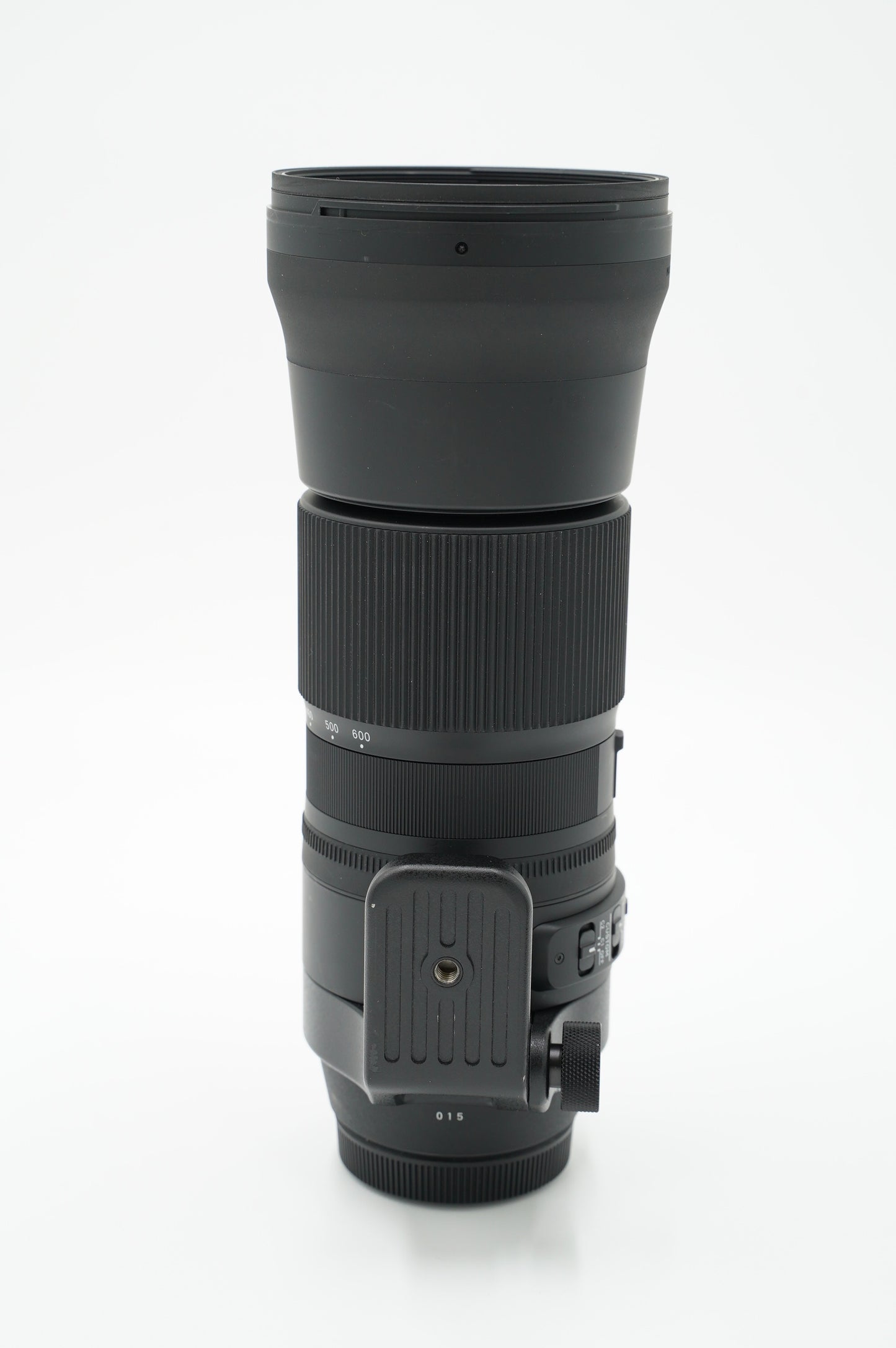 Sigma 150600C/42050 150-600mm f/5-6.3 DG OS HSM Contemporary Lens F/Canon, Used